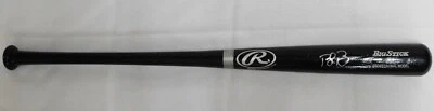 Bret Boone Signed Rawlings Big Stick Full Size Bat JSA Authenticated - Image 1 of 4