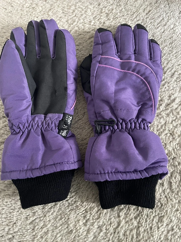 Kid Ski Gloves  — 第 1/1 张图片