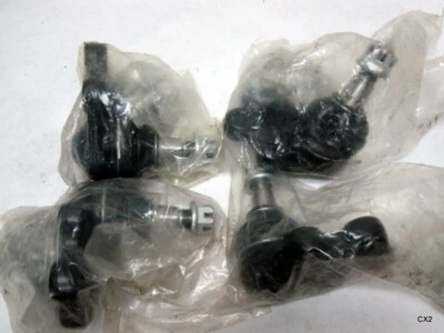 Paquete de 4 rótulas de suspensión K6539 para Chevrolet Silverado 1500 '99-'07 Foto 1 de 4