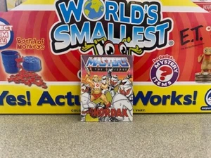 World's Smallest Collectible Toys ** Masters of the Universe Hordak Comic - Picture 1 of 2