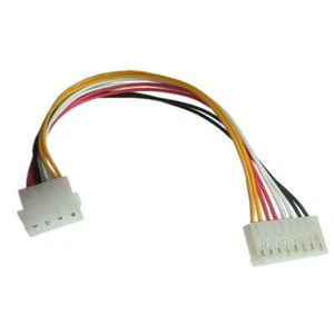 EasyStore H340 H341 H342 Altos EM2 8pin backplane P3 connector cable adaptor - Picture 1 of 6