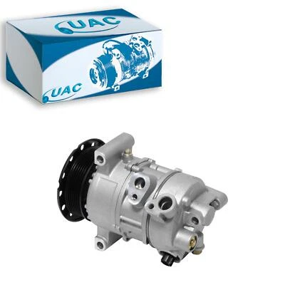 UAC A/C Compressor For 2007-2008 Dodge Caliber - Image 1 of 4