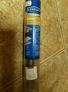 Tungsten Carbide Masonry Bit,1"X6" Sonic by CENTURY DRILL & TOOL CO., INC - Picture 1 of 2