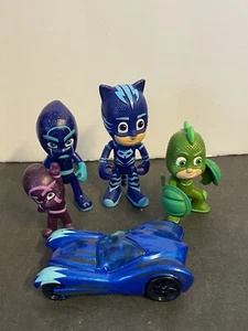 Lot of PJ Masks Action Figures Toys - Assorted Toys - Picture 1 of 1