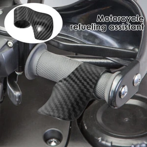 Motorcycle Throttle Holder Cruise Assist Handlebar Rocker Rest RS - Picture 1 of 12