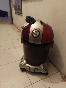 Melchioni Bidone Aspiratutto 15L Filtro Ad Acqua Per Licquidi e Solidi 1200Watt - Foto 1 di 1