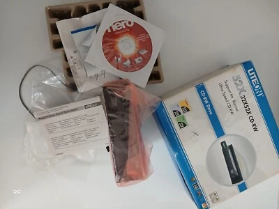 Liteon 52x32x52x Cd-rw - Image 1 of 4