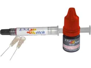 Micerium ENA SEAL 5ml viscosity light curing sealant + 2ml Etching gel 37% - Picture 1 of 4