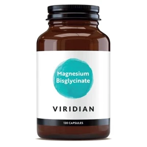Viridian Magnesium Bisglycinate 120 Capsules - Picture 1 of 3