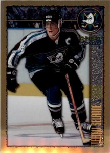 1998-99 O-PEE-CHEE CHROME TEEMU SELANNE ANAHEIM MIGHTY DUCKS #109 - Picture 1 of 2