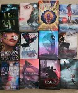Lot of 12 Young Adult Fantasy Books  - Bild 1 von 6