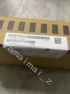 1pc New Siemens 6SL3120-2TE13-0AA4 Double Motor Module Sinamics S120 Fast Ship - Picture 1 of 2