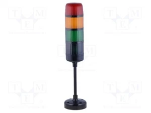 1 piece, Signaller: signalling column WS-AD3DCZP125RYG /E2UK - Picture 1 of 1