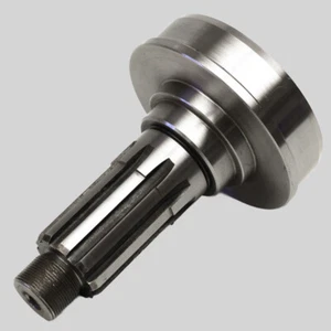 3-53-1831 Driveshaft Midship Spline 1.500"x 10 Spline 4.000" x .083" Tube Dia - Imagen 1 de 3