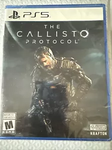 The Callisto Protocol PS5. Open box. - Picture 1 of 2