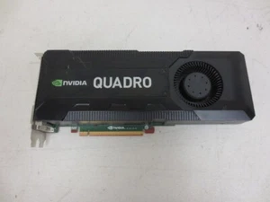 NVIDIA Quadro K5000 4GB GDDR5 Graphics Card - Picture 1 of 4