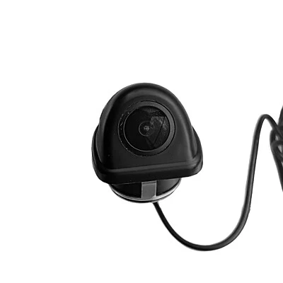 EchoMaster PCAM-201-N 170° View Car Mini Lip Mount Reverse Back Up/Front Camera - Image 1 of 4