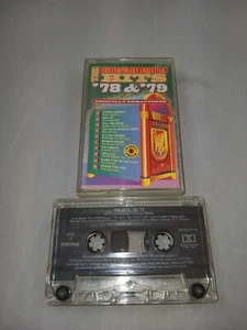 Contemporary Christian Hits Of '78 and '79 Cassette Tape - Bild 1 von 2