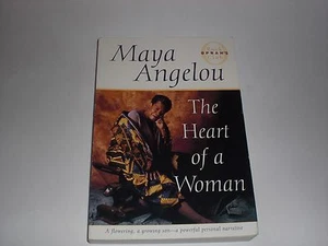 The Heart of a Woman Vol. 4 by Maya Angelou (1997, Paperback) - Picture 1 of 4