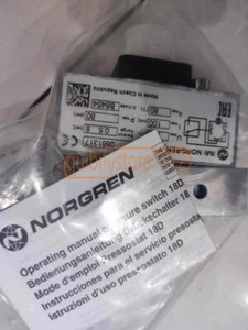 UN Presostato NORGREN 0881317 Nuevo - Imagen 1 de 1