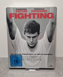 Fighting - Extended Edition - Steelbook Blu-Ray - OOP - Bild 1 von 9
