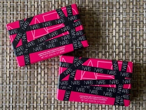 (2 pks.) NARS UNWRAPPED MINI 6 EYESHADOW PALETTE: ORGASM - Picture 1 of 8