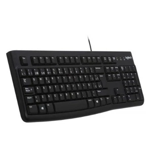 Teclado Logitech K120 Negro - Imagen 1 de 2