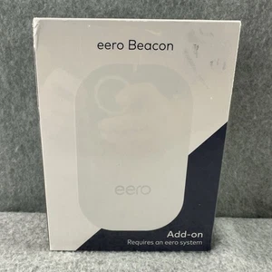 EERO Beacon 350 Mbps Mesh WiFi Range Extender Model D010001 New Sealed - Picture 1 of 5