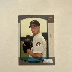2000 Bowman Draft Picks & Prospects #102 Kevin Lee Pittsburgh Pirates - Picture 1 of 2