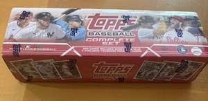 2023 Topps Baseball Factory Sealed Set (660) / 5 Foilboard Parallel - Bild 1 von 4