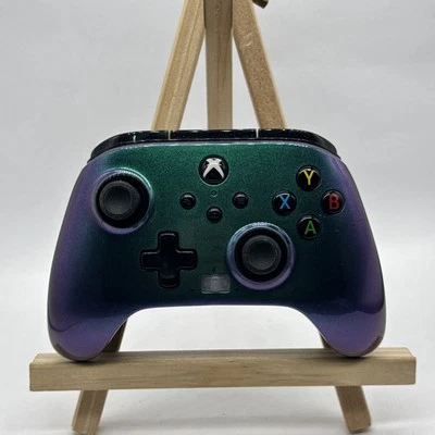 CONTROLLER XBOX ONE - SERIES X/S GALAXY POWER-A CON BACK BUTTON PERFETTO - Immagine 1 di 4