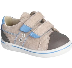 Ricosta Nippy Boys Kids Infant Toddler Rip Tape Leather Shoes 650 - Picture 1 of 1