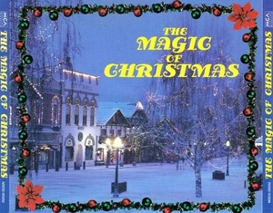 Magic of Christmas (2) CD Set 40 Songs Various Artists - MCA MSD2-35552 - Foto 1 di 3