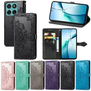 Case für Motorola Moto G 5G Play Power Edge 2024 2025 Schutz Hülle Flip Tasche - Picture 1 of 17