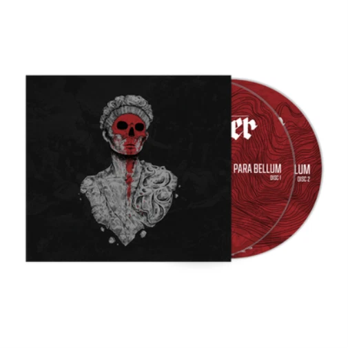 Seether Si Vis Pacem, Para Bellum (CD) Deluxe  Album - Bild 1 von 1