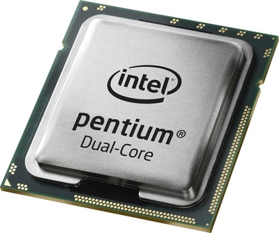 Intel Pentium Dual-Core E5400 2.70GHz Socket 775 2M 800 CPU Processor SLGTK - Image 1 of 4
