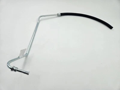 XJS XJ12 V12 PAS POWER STEERING RETURN PIPE (ADWEST RHD) C45906 - Image 1 of 4