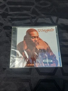 Brown Sugar by D'Angelo PA/Explicit (CD, BMG Club, EMI 1995) NEW FACTORY SEALED - Foto 1 di 5