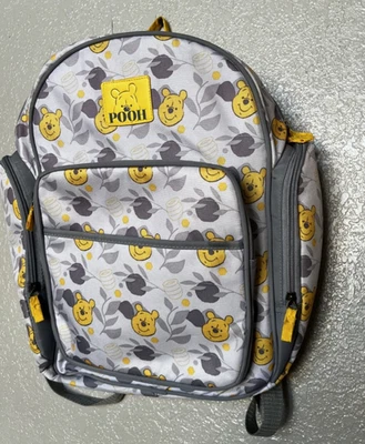 Bolsa de pañales Winnie The Pooh Petunia Pickle Bottom *SOLO BOLSA* Foto 1 de 3