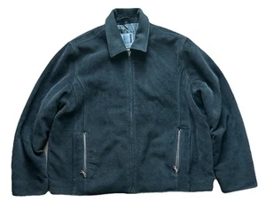 Vertical By John Comstock Wool Rabbit Jacket Sz XL - Picture 1 of 9