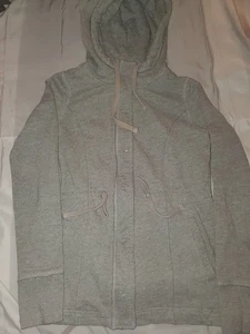 Hollister Damenjacke Größe S grau - Bild 1 von 7