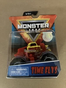 Monster Jam Time Flys 2019 1:64 NEU - Weihnachtsgeschenk - Bild 1 von 7