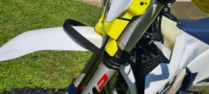SANGLES HUSQVARNA 2 + 4 TEMPS ENDURO POWER PARTS Année 2023-Modèle 2024 -2026 - Picture 1 of 23