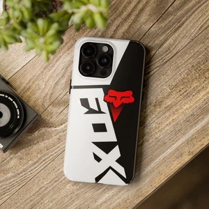 Fox Racing Custodie per Telefono Resistenti, Cover Durevoli per Avventurieri, Attrezzatura Outdoor, Regalo - Foto 1 di 96