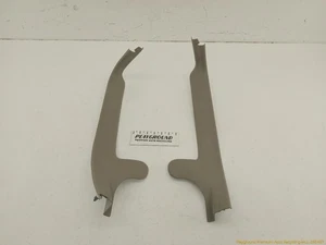 Volvo XC70 V70 Pair Of Rear Door Sill Scuff Plate Trim Panel Fits 2001-2007 01 - Picture 1 of 12