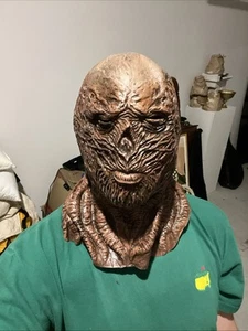 Vecna Cosplay Mask Horror Latex Mask Stranger Things Halloween Costume Prop NEW - Picture 1 of 1