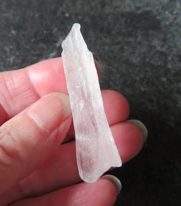 'BABY' CÓDIGO GUARDIÁN DE LA LIBERTAD (7,1 gramos / 48 mm) (RAÍZ LEMURIANA) CUARZO (2) - Imagen 1 de 7