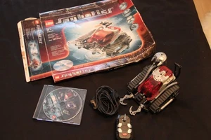 Lego Spybotics 3807 - Snaptrax S45 - Picture 1 of 9