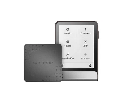 Ledger Flex With Recovery Key, Hardware Wallet Graphite - Image 1 of 4