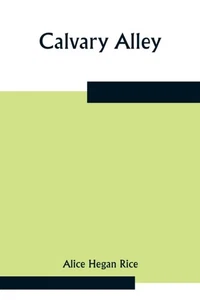 Calvary Alley - Imagen 1 de 1